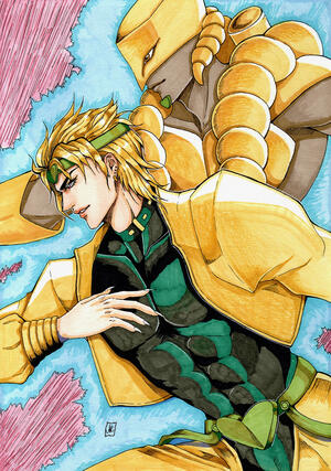 DIO The World